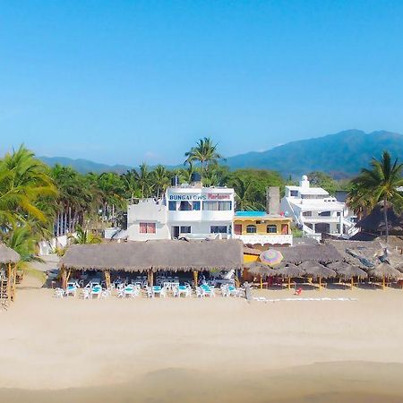 Bungalows Marlenne Hotel Rincon de Guayabitos Exterior photo