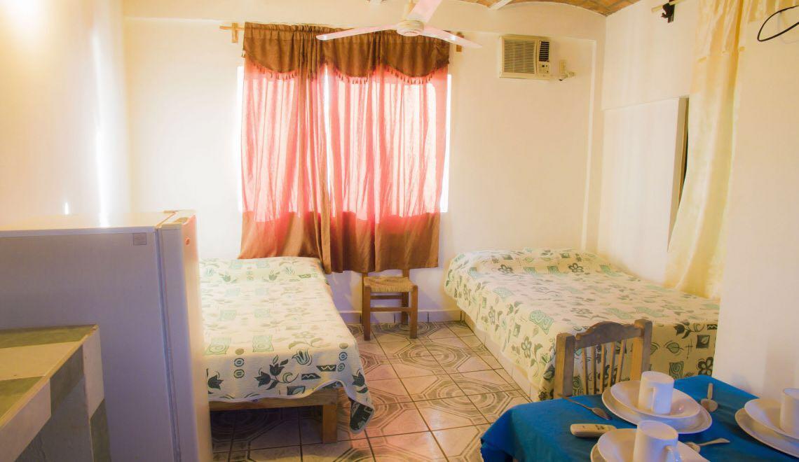 Bungalows Marlenne Hotel Rincon de Guayabitos Exterior photo